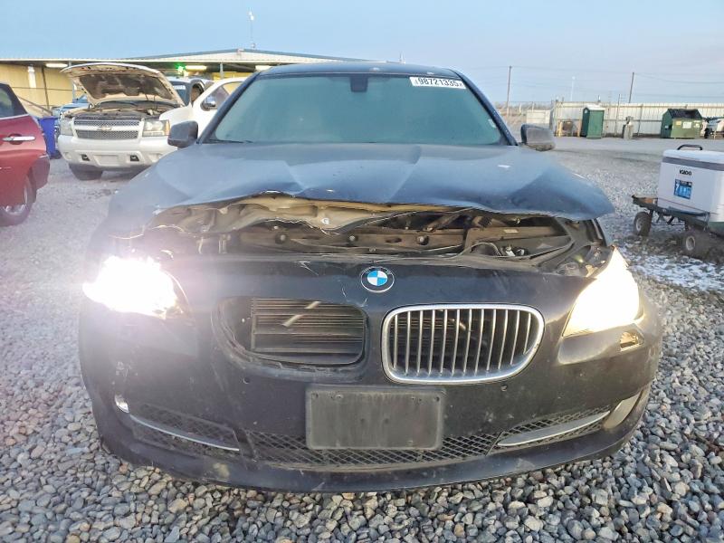 Photo 5 from auction – 2013 BMW 528 XI with VIN WBAXH5C55DD115314