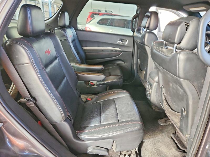 Photo 10 from auction – 2015 DODGE DURANGO R/ with VIN 1C4SDJCT5FC851467