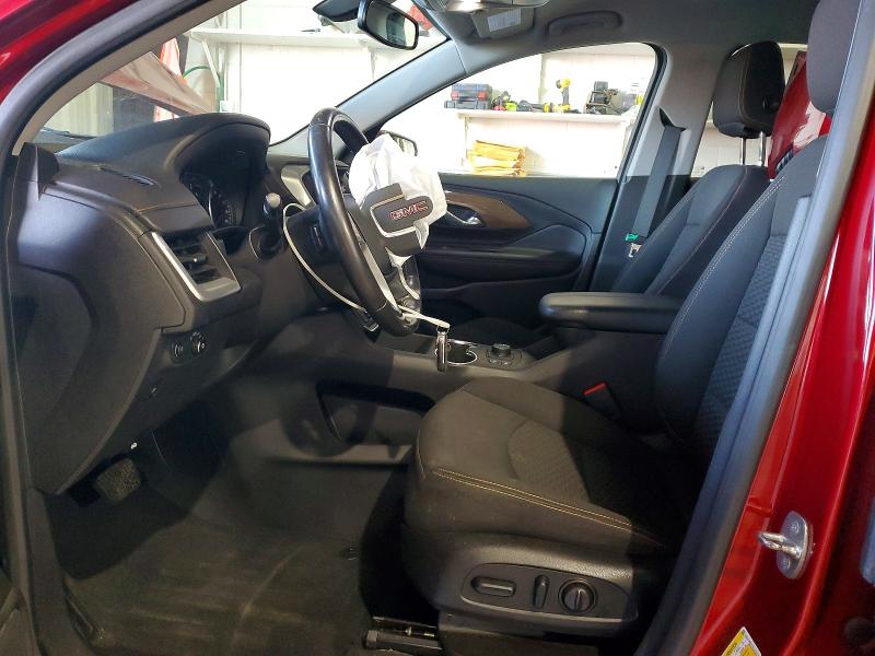Photo 7 from auction – 2019 GMC TERRAIN SL with VIN 3GKALMEV7KL372274