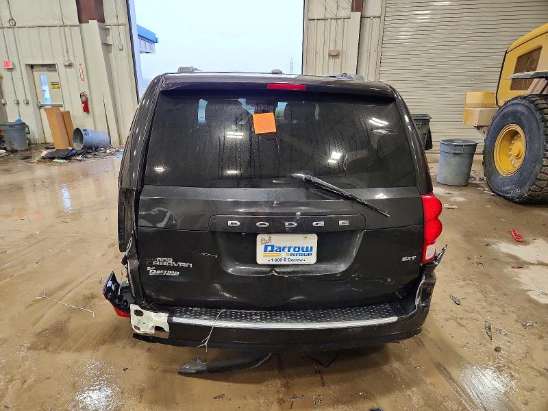 Photo 6 from auction – 2019 DODGE GRAND CARA with VIN 2C4RDGCG7KR615408