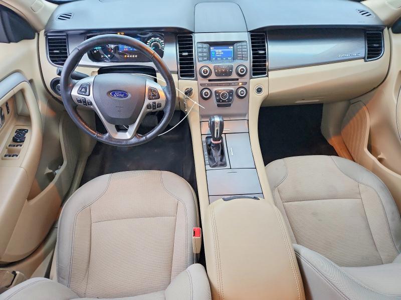 Photo 8 from auction – 2015 FORD TAURUS with VIN 1FAHP2E82FG192245