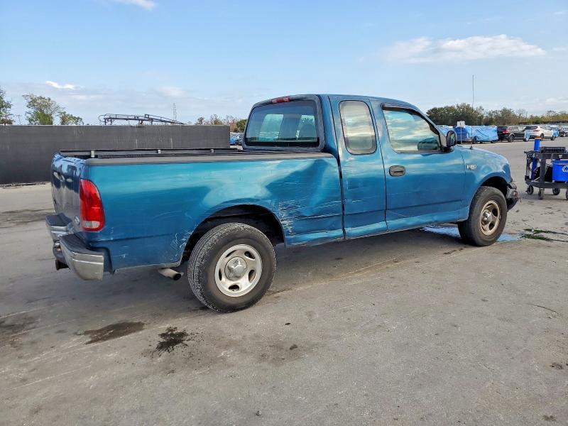 Photo 3 from auction – 2000 FORD F150 with VIN 1FTZX1722YNA86846
