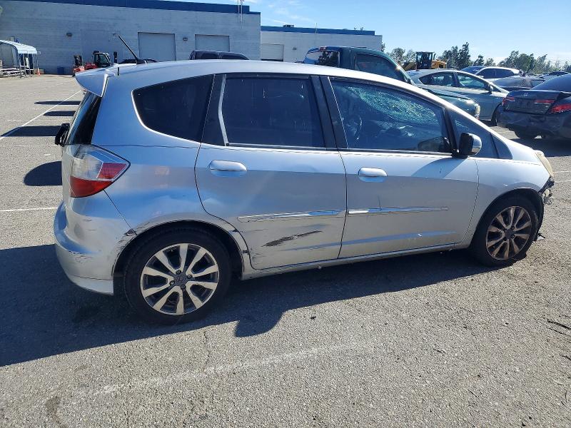Photo 3 from auction – 2013 HONDA FIT with VIN JHMGE8H50DC002588