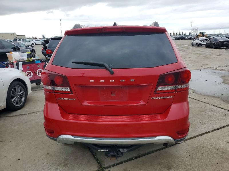 Photo 6 from auction – 2014 DODGE JOURNEY CR with VIN 3C4PDCGB6ET301684