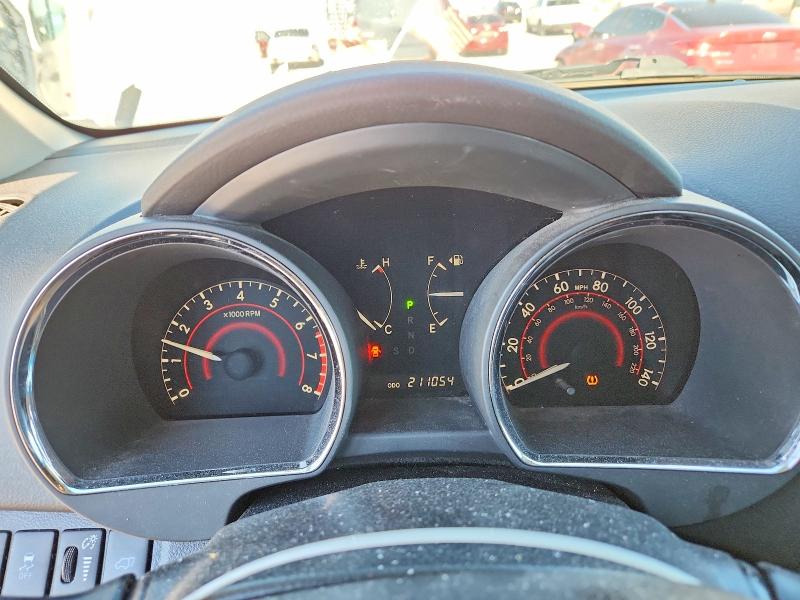 Photo 9 from auction – 2013 TOYOTA HIGHLANDER with VIN 5TDYK3EH8DS093561