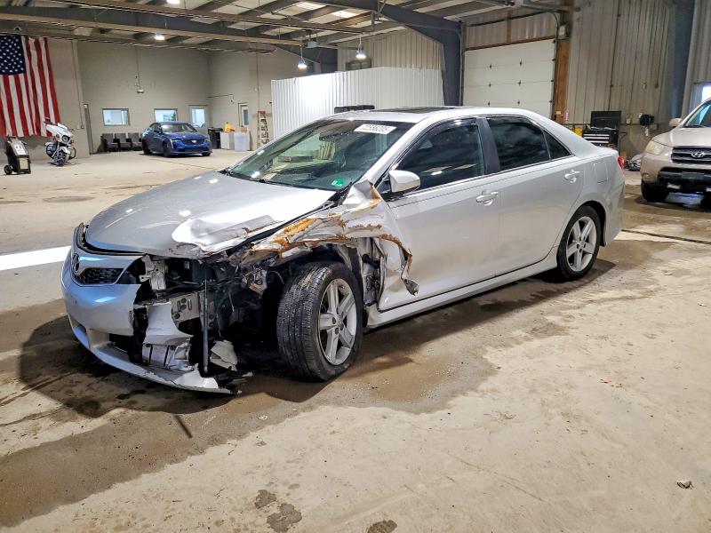 TOYOTA CAMRY BASE 2012 with VIN 4T1BF1FK3CU142941 - Photo from auction