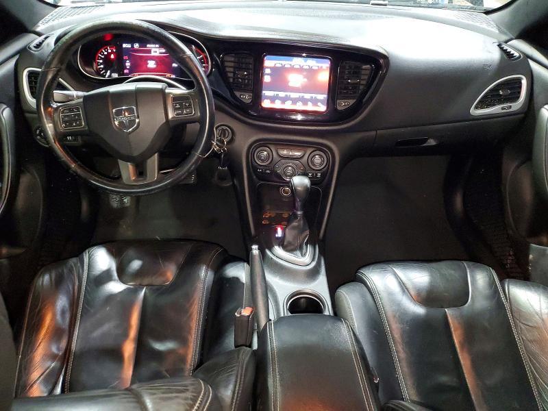Photo 8 from auction – 2013 DODGE DART LIMIT with VIN 1C3CDFCH2DD284109