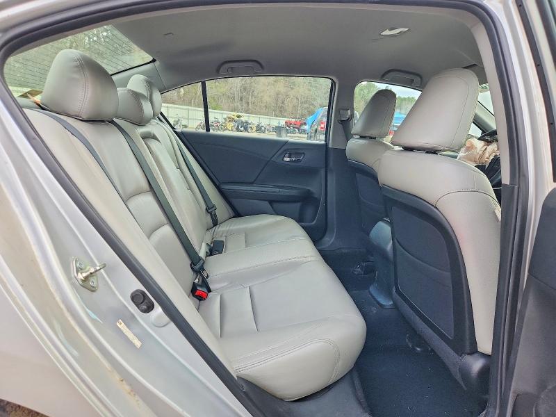 Photo 10 from auction – 2014 HONDA ACCORD with VIN 1HGCR2F55EA217628