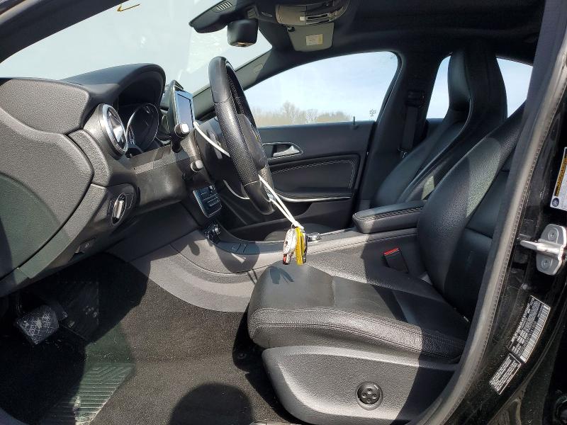 Photo 7 from auction – 2015 MERCEDES-BENZ CLA with VIN WDDSJ4EB9FN161908