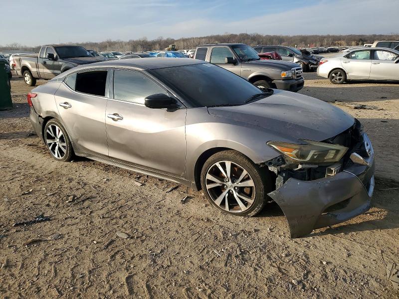 Photo 4 from auction – 2016 NISSAN MAXIMA 3.5 with VIN 1N4AA6AP1GC394929