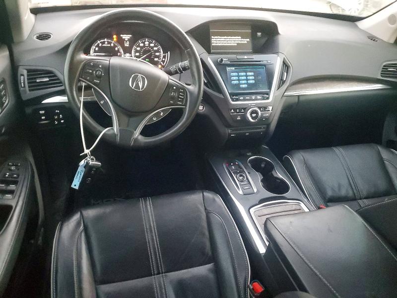 Photo 8 from auction – 2018 ACURA MDX ADVANC with VIN 5J8YD4H95JL017962