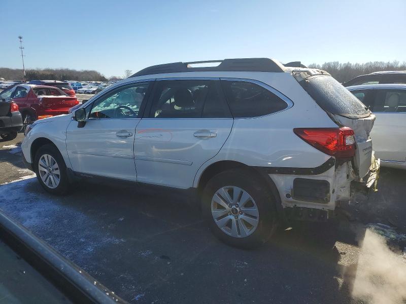 Photo 2 from auction – 2018 SUBARU OUTBACK 2. with VIN 4S4BSACC6J3396767