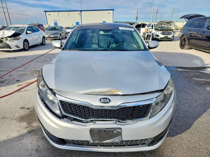 Photo 5 from auction – 2013 KIA OPTIMA EX with VIN 5XXGN4A76DG137502