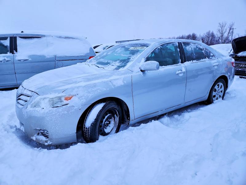 TOYOTA CAMRY 2011 with VIN 4T1BF3EK0BU608756 - Photo from auction