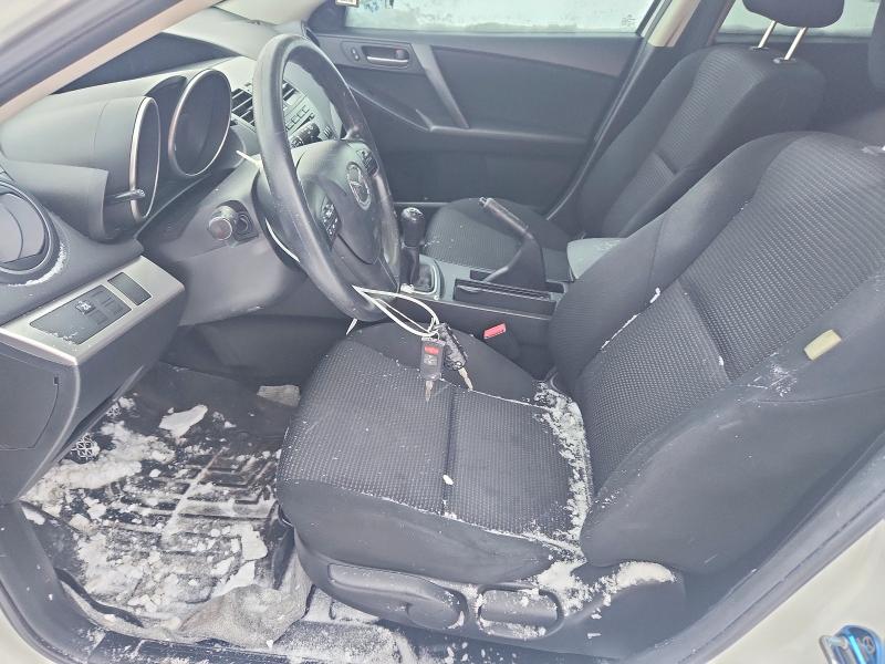 Photo 7 from auction – 2012 MAZDA 3 with VIN JM1BL1KF9C1633988