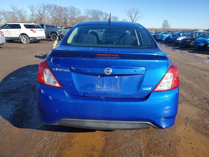 Photo 6 from auction – 2015 NISSAN VERSA with VIN 3N1CN7AP4FL882212