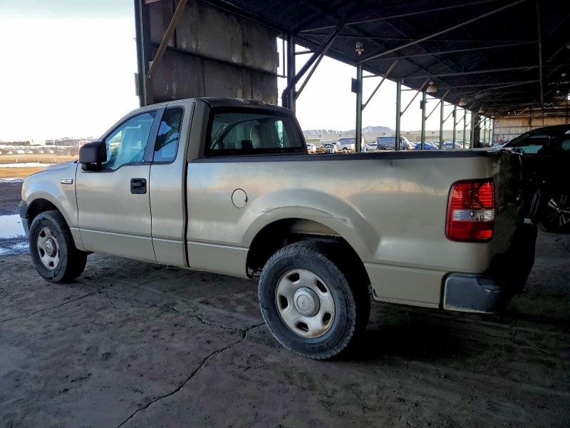 Photo 2 from auction – 2007 FORD F150 with VIN 1FTRF122X7NA59516