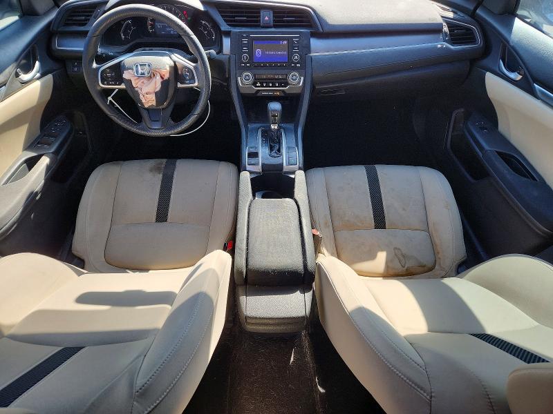 Photo 8 from auction – 2017 HONDA CIVIC LX with VIN 19XFC2F51HE062932
