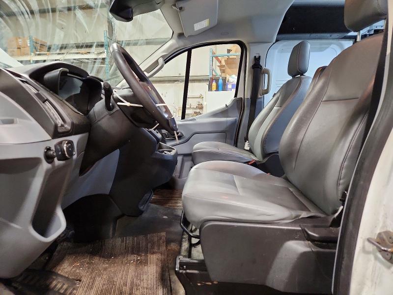 Photo 7 from auction – 2019 FORD TRANSIT with VIN 1FTYE1ZM9KKB80523