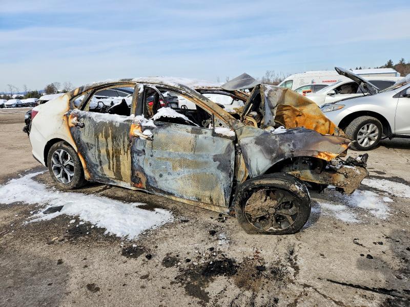 Photo 4 from auction – 2021 KIA FORTE with VIN 3KPF24AD1ME374725