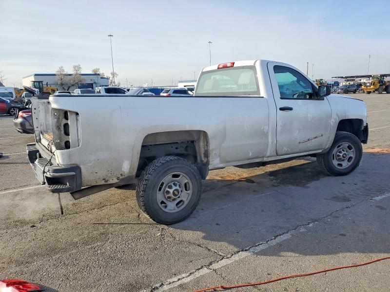 Photo 3 from auction – 2015 CHEVROLET SILVERADO with VIN 1GC0CUEG4FZ500767