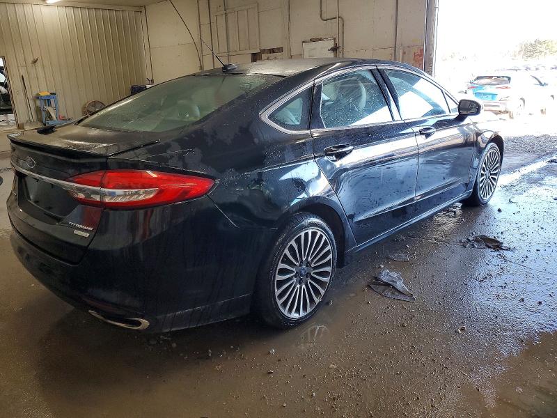 Photo 3 from auction – 2017 FORD FUSION TIT with VIN 3FA6P0K96HR146180