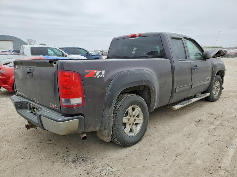 Photo 3 from auction – 2008 GMC SIERRA K15 with VIN 1GTEK19048Z268162
