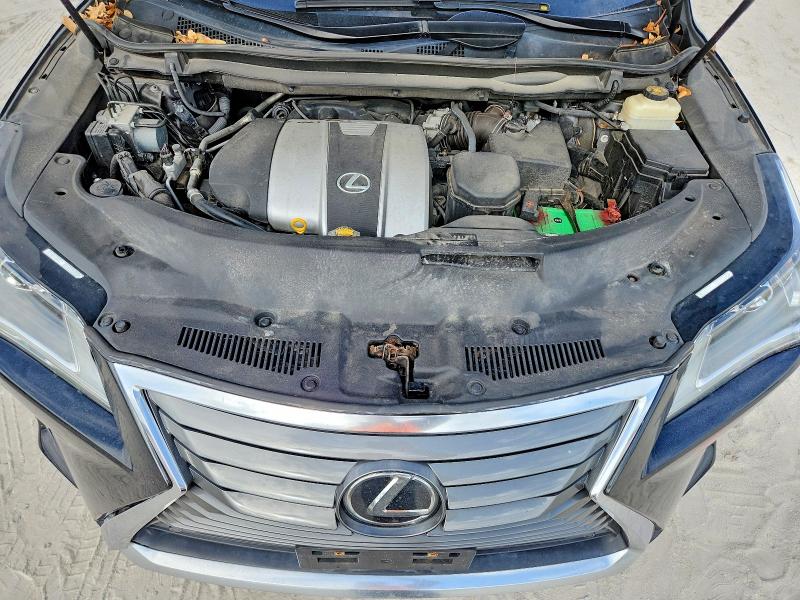 Photo 12 from auction – 2017 LEXUS RX 350 BAS with VIN 2T2BZMCAXHC058978