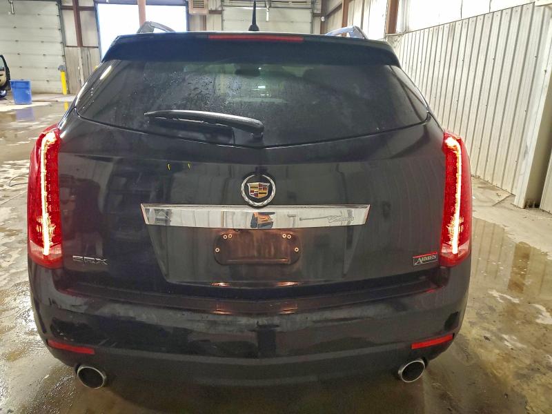 Photo 6 from auction – 2011 CADILLAC SRX LUXURY with VIN 3GYFNAEY5BS511578
