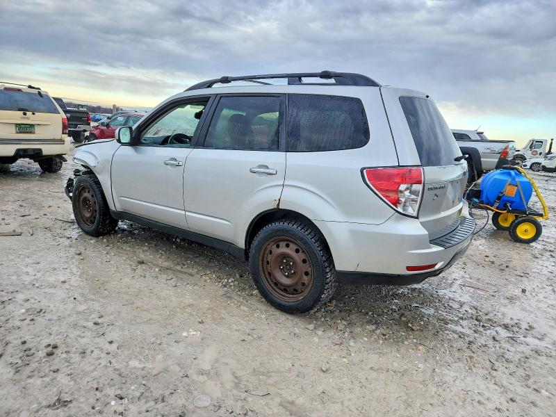 Photo 2 from auction – 2009 SUBARU FORESTER 2 with VIN JF2SH63649H729557