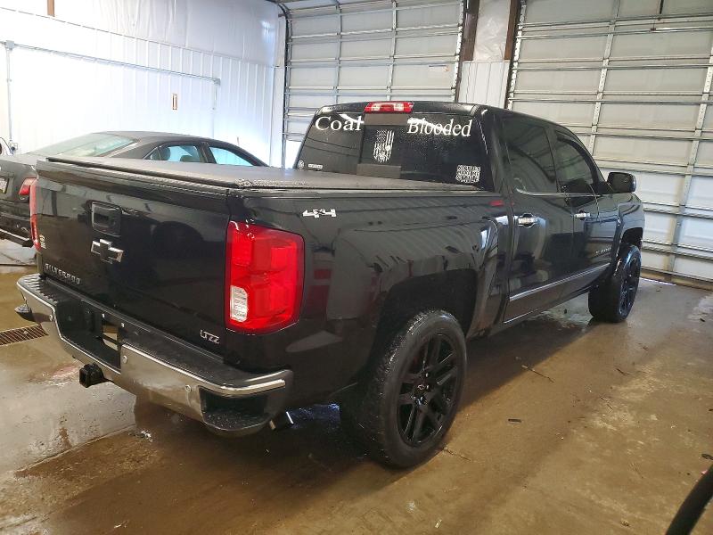 Photo 3 from auction – 2017 CHEVROLET SILVERADO with VIN 3GCUKSEJ7HG345672