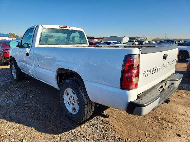 Photo 2 from auction – 2004 CHEVROLET SILVERADO with VIN 1GCEC14V84E201579
