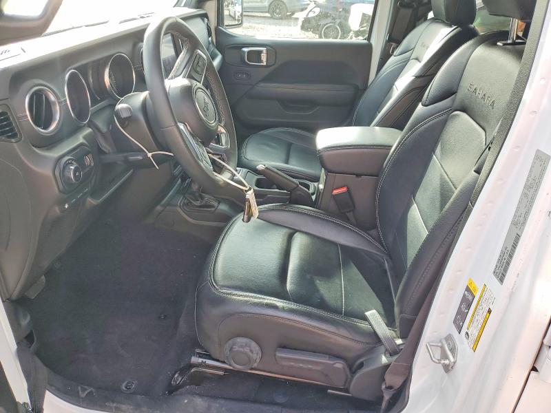 Photo 7 from auction – 2023 JEEP WRANGLER with VIN 1C4JJXP6XPW641166