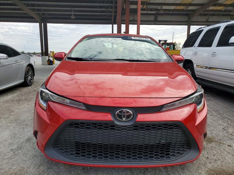Photo 5 from auction – 2020 TOYOTA COROLLA with VIN 5YFHPRAE0LP004783