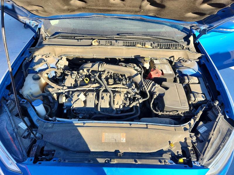 Photo 11 from auction – 2020 FORD FUSION TIT with VIN 3FA6P0D99LR152867