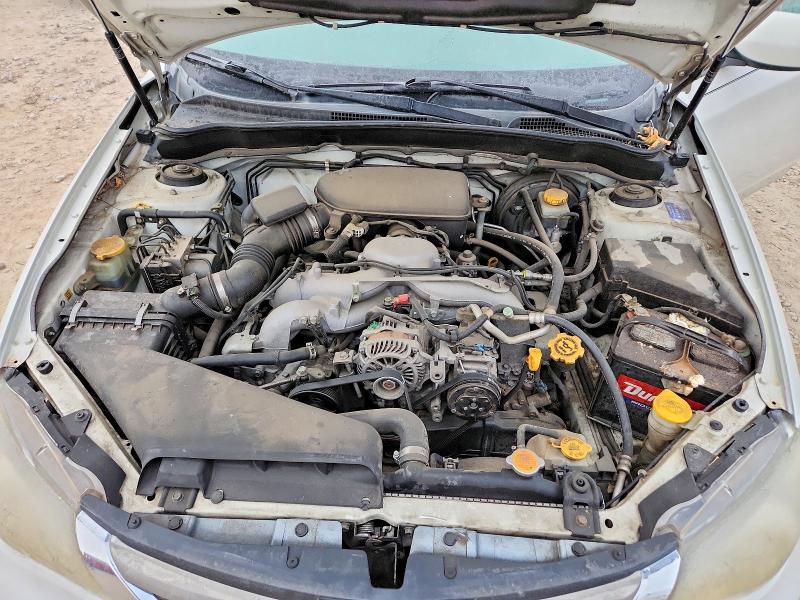 Photo 11 from auction – 2009 SUBARU IMPREZA 2. with VIN JF1GE61699H507425