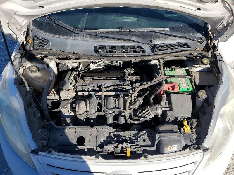 Photo 11 from auction – 2012 FORD FIESTA S with VIN 3FADP4AJ2CM187535