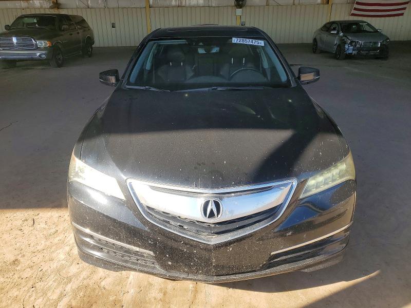 Photo 5 from auction – 2016 ACURA TLX TECH with VIN 19UUB2F55GA008854