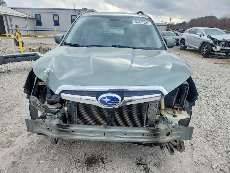 Photo 5 from auction – 2015 SUBARU FORESTER with VIN JF2SJAWC4FH539701