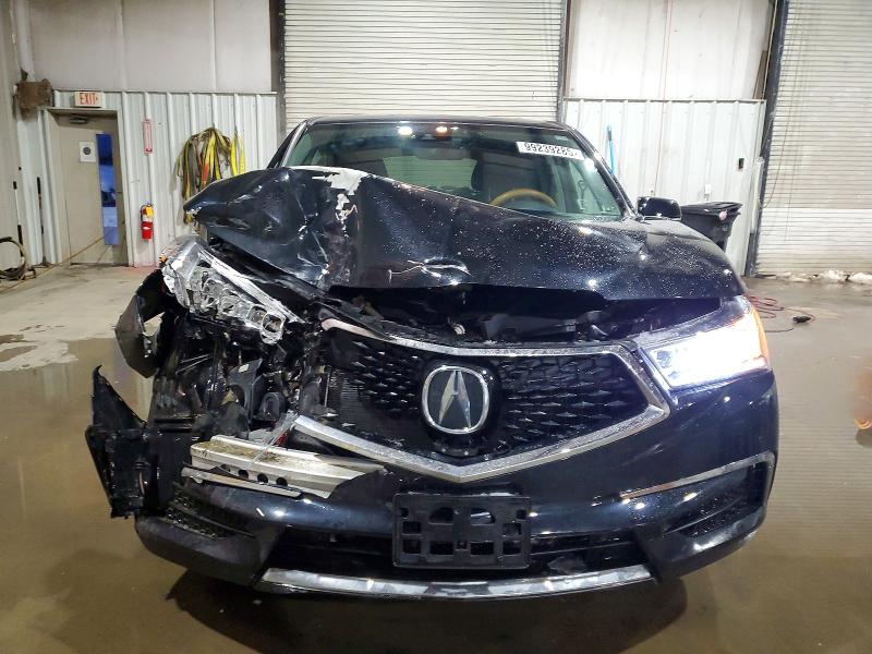 Photo 5 from auction – 2020 ACURA MDX with VIN 5J8YD4H50LL003371