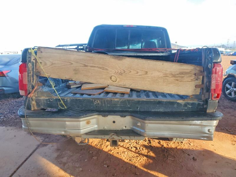 Photo 6 from auction – 1997 FORD F250 with VIN 1FTHX26G6VEA44514
