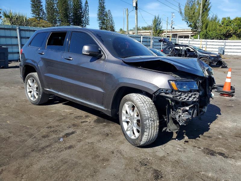 Photo 4 from auction – 2016 JEEP GRAND CHER with VIN 1C4RJFJT6GC373701