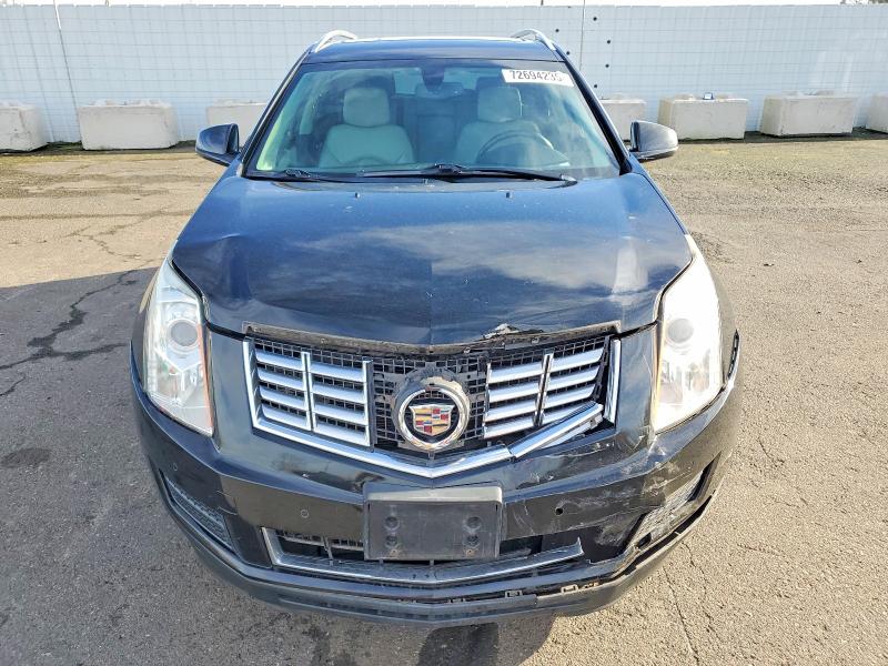 Photo 5 from auction – 2015 CADILLAC SRX LUXURY with VIN 3GYFNBE37FS557462