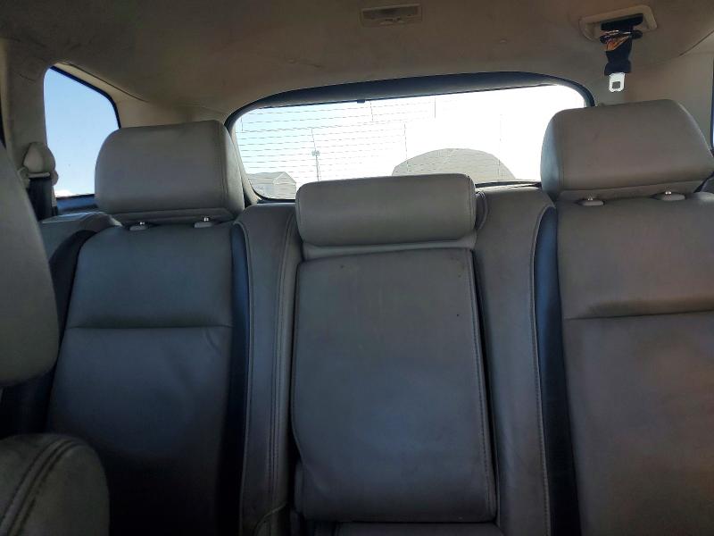Photo 10 from auction – 2010 MAZDA CX-9 with VIN JM3TB2MV9A0217063