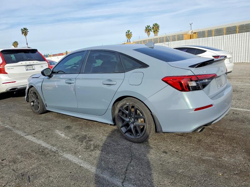 Photo 2 from auction – 2022 HONDA CIVIC with VIN 2HGFE1E53NH475815