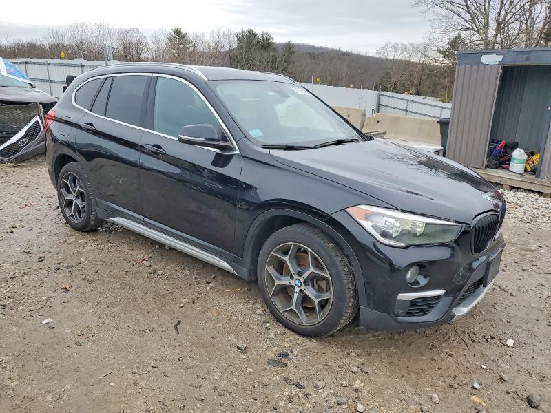 Photo 4 from auction – 2019 BMW X1 XDRIVE2 with VIN WBXHT3C58K5L37513