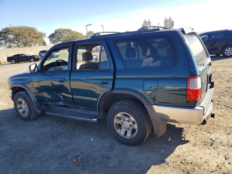 Photo 2 from auction – 1997 TOYOTA 4RUNNER SR with VIN JT3GN86R2V0036031