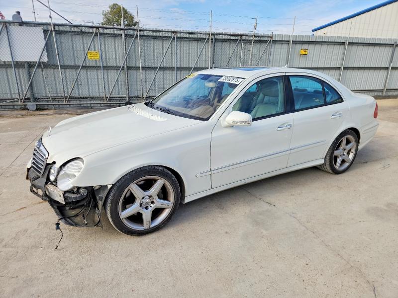 MERCEDES-BENZ E 350 2009 with VIN WDBUF56X69B428432 - Photo from auction