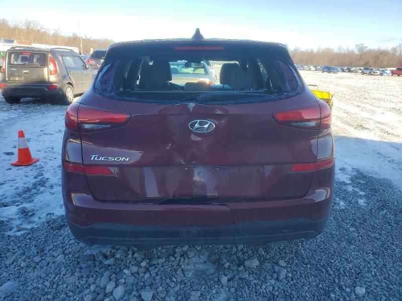 Photo 6 from auction – 2020 HYUNDAI TUCSON with VIN KM8J23A44LU180528
