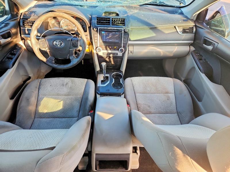 Photo 8 from auction – 2014 TOYOTA CAMRY L with VIN 4T4BF1FKXER363879